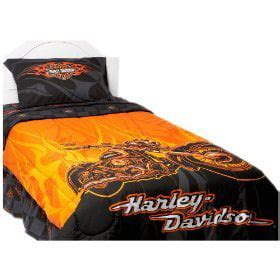 Price and other details may vary based on product size and color. . Harley davidson comforter set at walmart